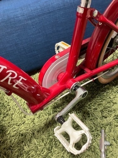 子供用自転車　16インチ