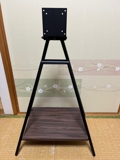 【決定】テレビスタンド