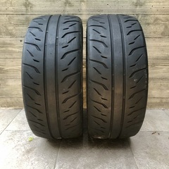 【深溝】17インチ　ポテンザRE-71R 2本セット