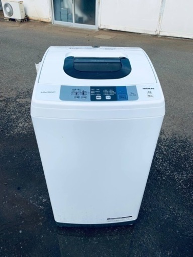 ⭐️日立電気洗濯機⭐️ ⭐️NW-50B⭐️