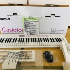 casiotone 光ナビゲーションキーボードLK-315