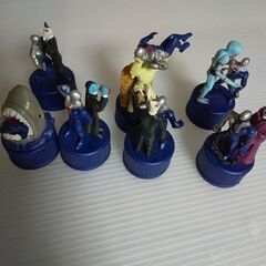 [レトロ]ペプシマンボトルキャップ