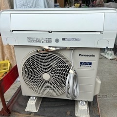 パナソニック　6畳　美品　2021  ナノイーX