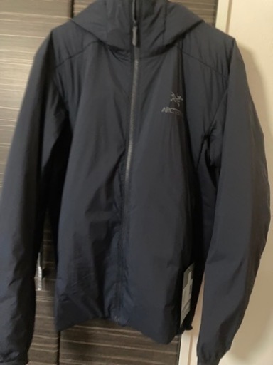 【値下げ】アークテリクス　アトムフーディ