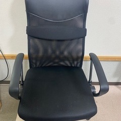 組み立て済み　タンスのゲン オフィスチェア メッシュ  ハイバッ...