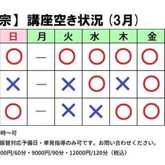 【平日残り４枠！】大手塾講師歴20年！中学受験のプロによるオンライン指導！「受験リーダー」の画像