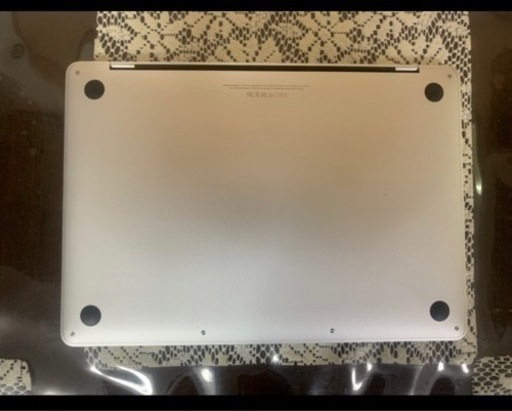 パソコン Apple MacBook Pro Retina A1708 2017