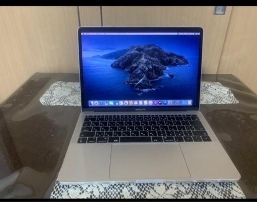 ノートパソコン Apple MacBook Pro Retina A1708 2017