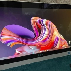 【ジャンク】一体型デスクトップパソコン