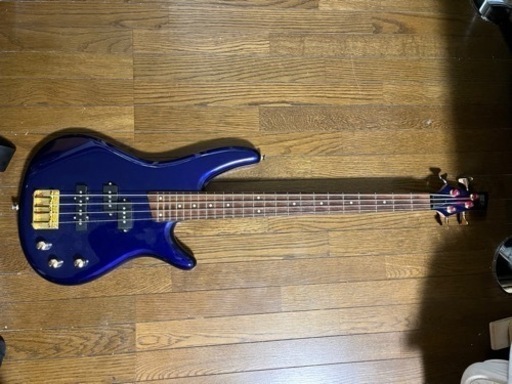 Ibanez SDGR SR370カスタム仕様 ベース
