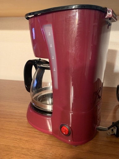コーヒーメーカー