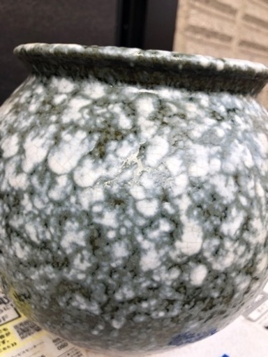 壺　花瓶　陶芸　工芸品　陶器　