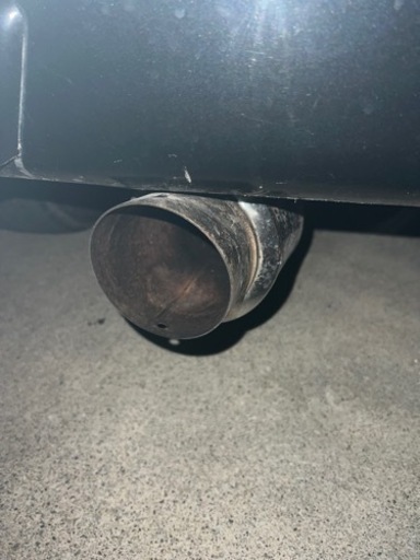 DA64w社外マフラー早い物勝ちです。