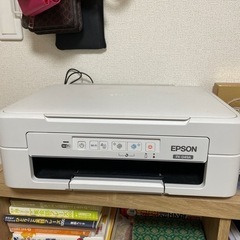 プリンター（エプソン）黒出ない