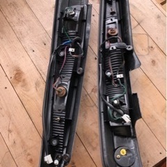 ムーブ　テールランプ　美品　999-01460-K2-158の画像