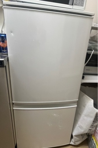 シャープ　冷蔵庫