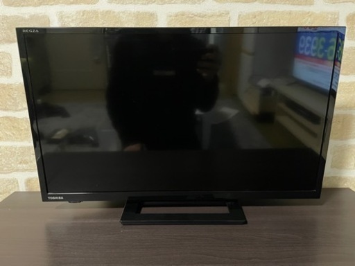 【受け付け終了】)東芝製液晶テレビ