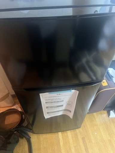 【ほぼ新品】冷蔵庫、洗濯機セット