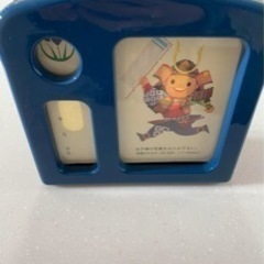 【受渡し決まりました】初節句オルゴール写真たて