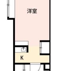 初期費用なんと３万円！！ 常磐線　亀有駅まで徒歩15分♪ キッチンや脱衣所にも窓があり風通しの良い物件♪一人暮らしにおすすめ♪ - 葛飾区
