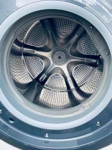 ⭐️日立ドラム式電気洗濯乾燥機⭐️ ⭐️BD-TS100AL⭐️