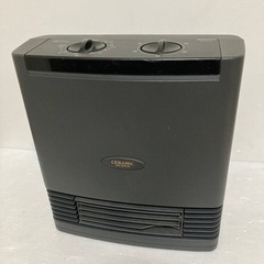 ナショナル FE-12D1L 空調家電 ファンヒーター
