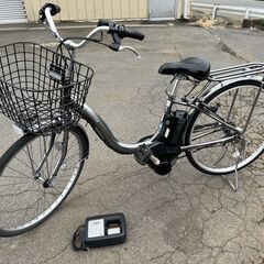 軽トラ貸します ブリジストン 電動自転車 26インチ ママチャリ...