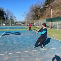 ３月おのテニ会（尾道ソフトテニスの会）2024 − 広島県