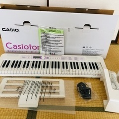 casiotone 光ナビゲーションキーボードLK-315の画像