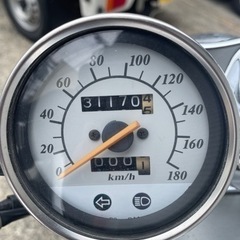 DAYSTAR125 デイスター 車体 美車❗️全国配送可能❗️ビラーゴ マグナの画像