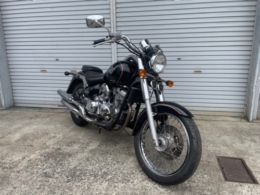DAYSTAR125 デイスター 車体 美車❗️全国配送可能❗️ビラーゴ マグナ