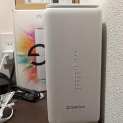 ソフトバンクエアー本体