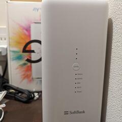 ソフトバンクエアー本体の画像