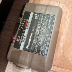 ホットカーペット フローリング調 90cm×177cm Panasonicの画像