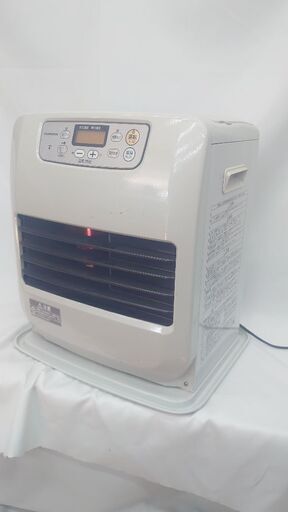 『まだ寒い！寒さから家族を守る備えにストーブ』名門【コロナ石油ファンヒーター】型式 FH-G3214E2