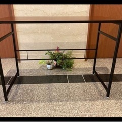 決まりました！たくさんのお問い合わせありがとうございました！パソコンデスク・勉強机・机　美品