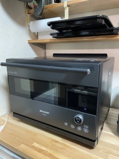 ヘルシオ AX-RS1A １週間使用品