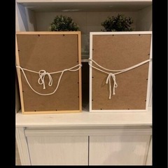 壁掛け鏡・ミラー【撮影用に購入した未使用品】1枚1,000円 の画像