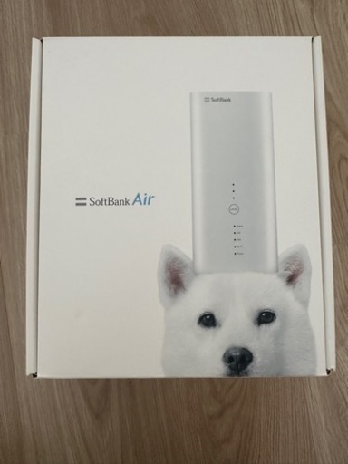未使用品　ソフトバンクAir4ターミナル