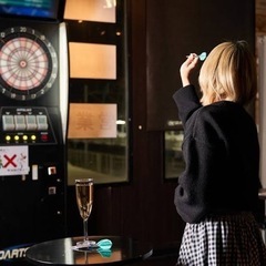 ダーツ会‼️残り1名‼️
