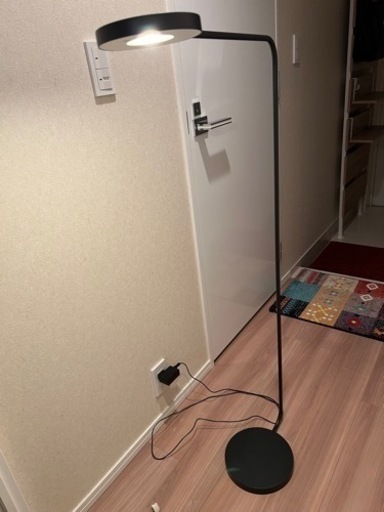 IKEA HAY&YPPERLIG フロアランプ
