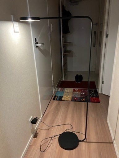 IKEA HAY&YPPERLIG フロアランプ