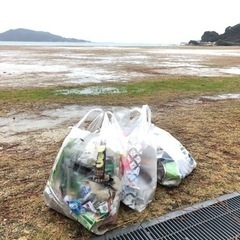 🧹第8回　3/2(土)7時ゆるく清掃　長垂海浜公園