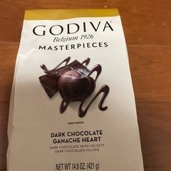 GODIVAマスタピースダークハート