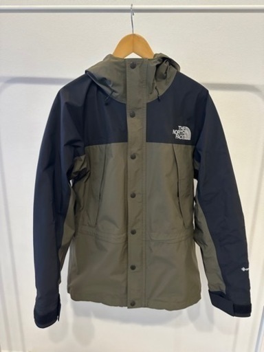 【期間限定値下げ10月まで】マウンテンライトジャケット