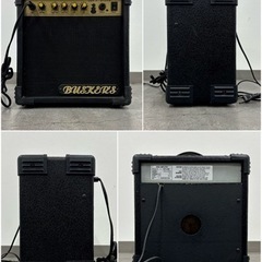 OGK32 ベースアンプ RB-120 Roland ローランド ヘッドアンプ OUT-LOW スピーカーキャビネット SR-120S 3つセット の画像