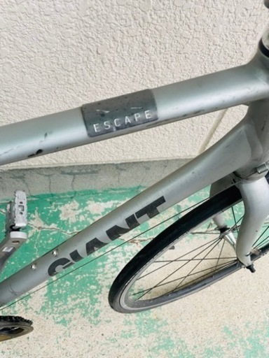 【リユース品】GIANT 自転車 クロスバイク