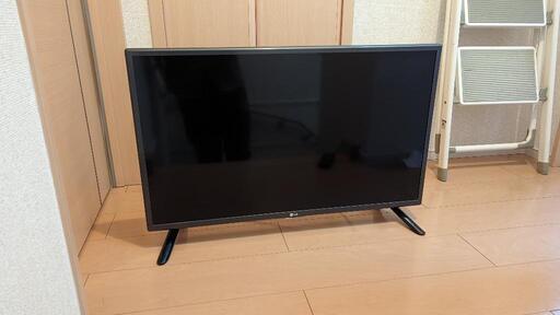 32インチ スマートテレビ