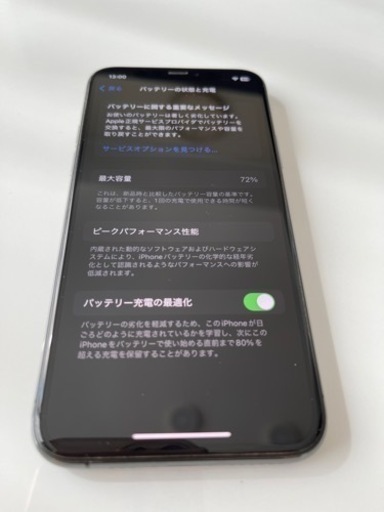 iPhone11 pro 64gb 