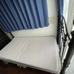 アイアンベッド シングル
